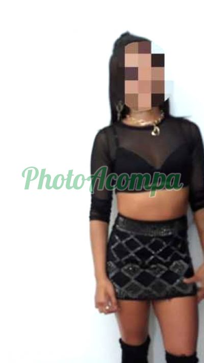 Maitê, garota de programa em São José dos Campos