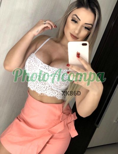 Bárbara, escort em Santo André (ABC Paulista)