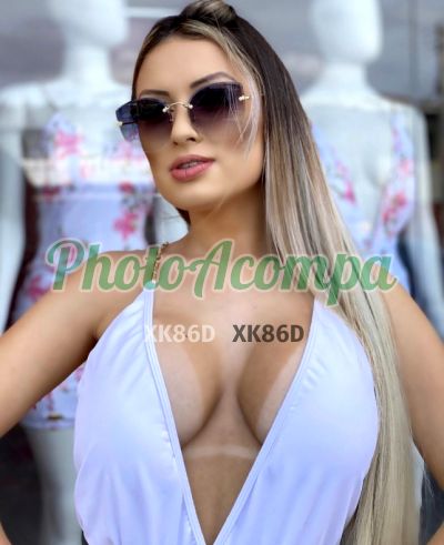Bárbara, acompanhante em Santo André (ABC Paulista)