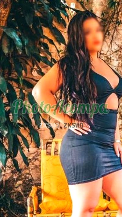 Juliana Alcantra, escort em São Paulo