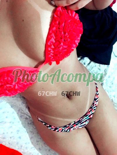 Alice Fernandes, escort no Ipiranga (SP)