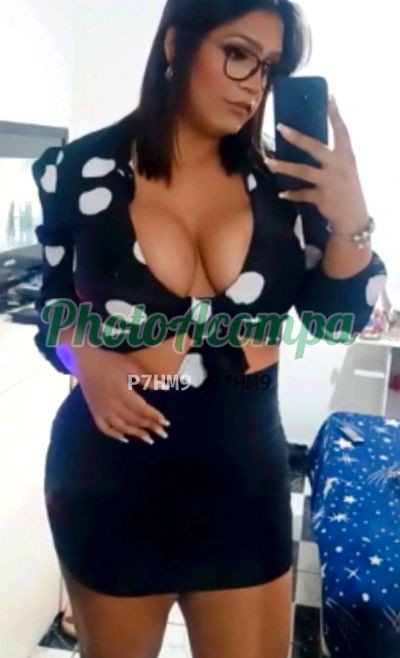 Isabella Brito, transex em São Paulo