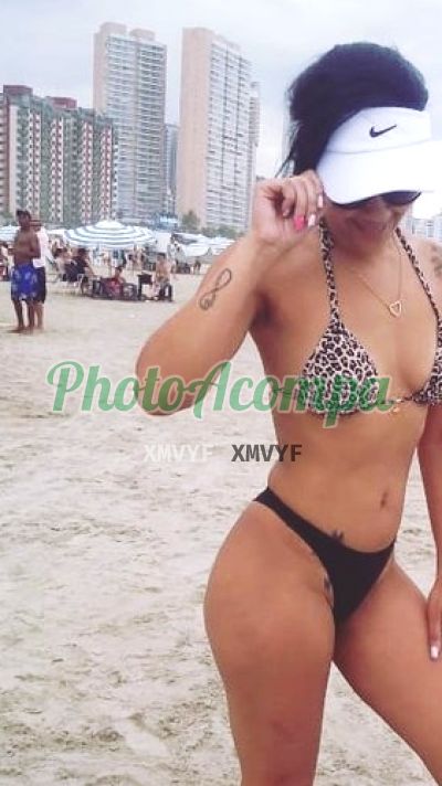 Cris Alves, garota de programa na Zona Oeste (SP)