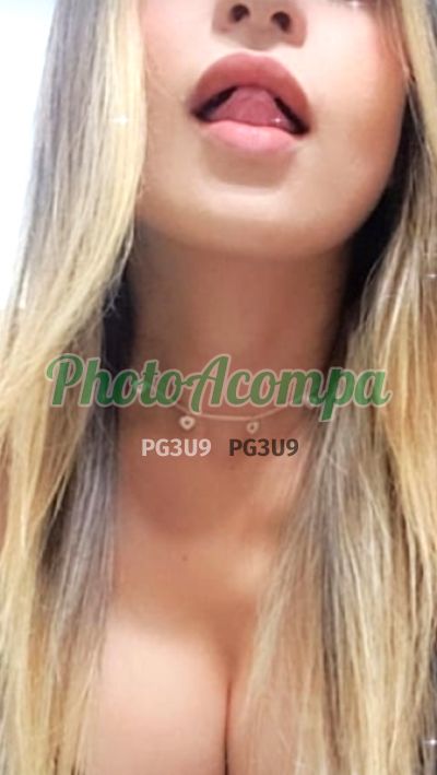 Giovanna, escort em Tatuapé (SP)