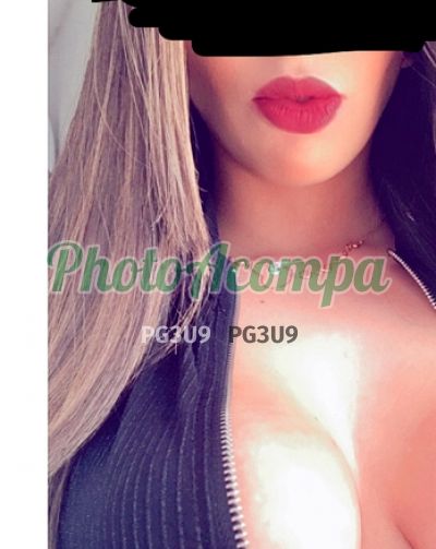 Giovanna, acompanhante em Tatuapé (SP)
