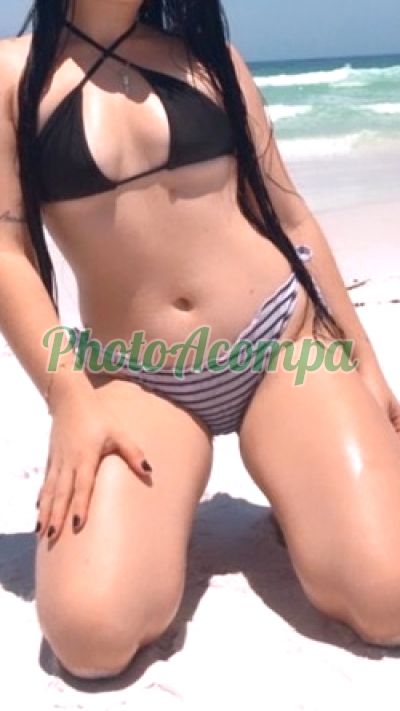 Débora, acompanhante em Cabo Frio