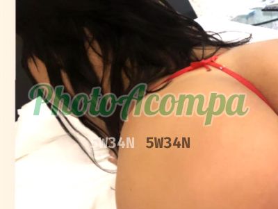 Bruninha, garota de programa em Paulista
