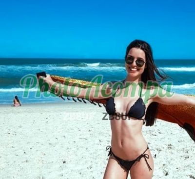 Carol, garota de programa em São Paulo