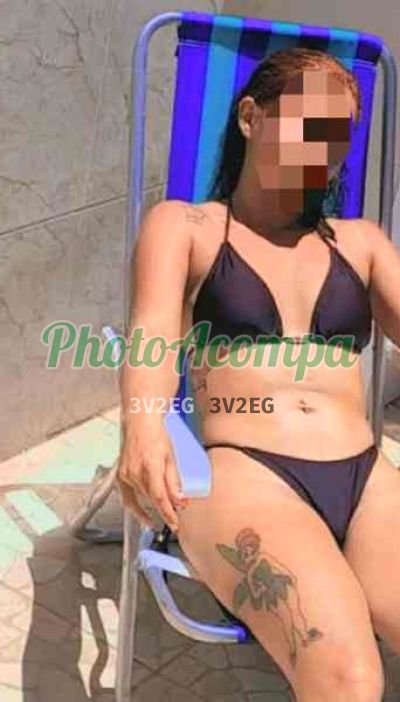 Sarinha, acompanhante em João Pessoa