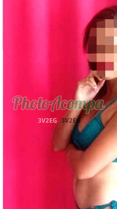 Sarinha, garota de programa em João Pessoa