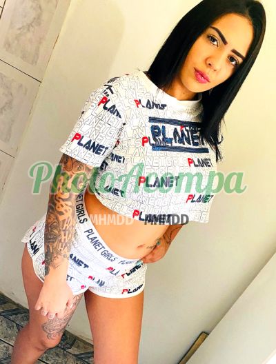 Kelly, acompanhante na Zona Leste (SP)