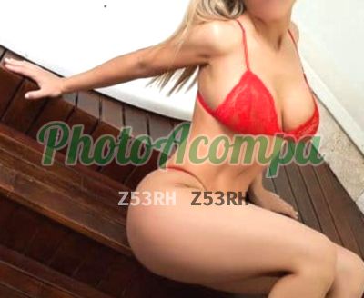 Yara, acompanhante em Santo Amaro (SP)