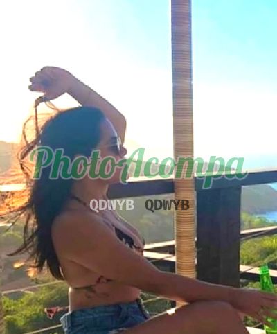 Isabelle Arruda, escort em Fortaleza