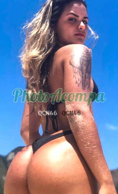 Nina Copolla, garota de programa em Guarulhos