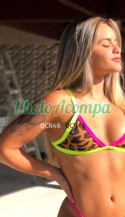 Nina Copolla, escort em Guarulhos