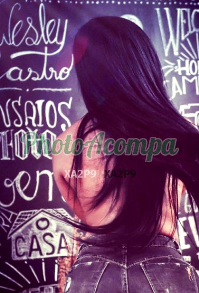 Raquel, acompanhante em Caratinga