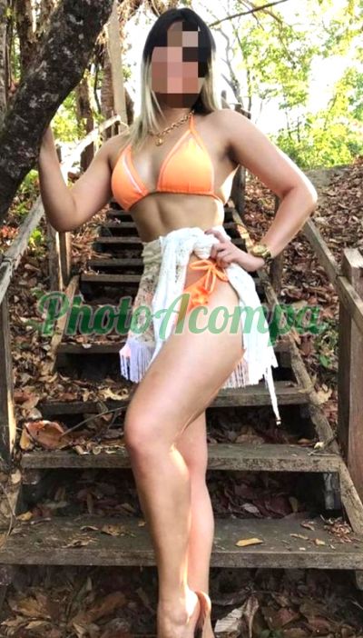 Jeniffer, escort em Cascavel
