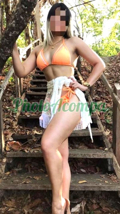 Jeniffer, escort em Cascavel