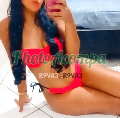 Laryssa Ribeiro, garota de programa em Hortolândia