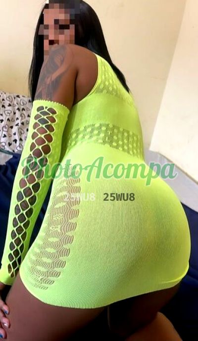 Luannny, escort no Guarujá