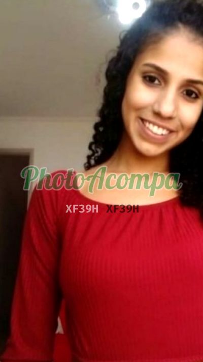 Naty Farias, acompanhante em Fortaleza