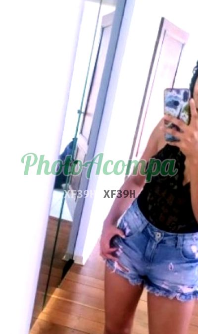 Naty Farias, acompanhante em Fortaleza