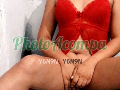 Camila, escort em São Paulo