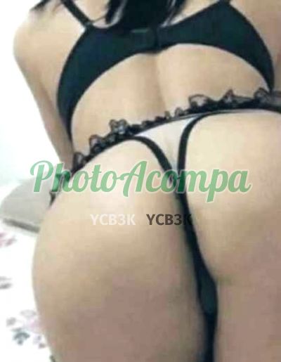 Eduarda, garota de programa em Natal