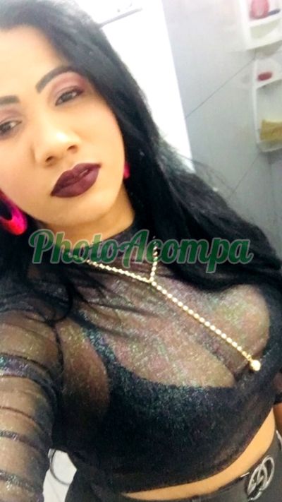 Raissa Silva, escort em São Paulo