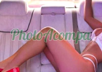Ana Laura, escort em Curitiba