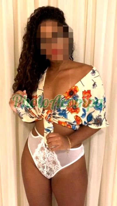 Luiza, escort em Nova Iguaçu