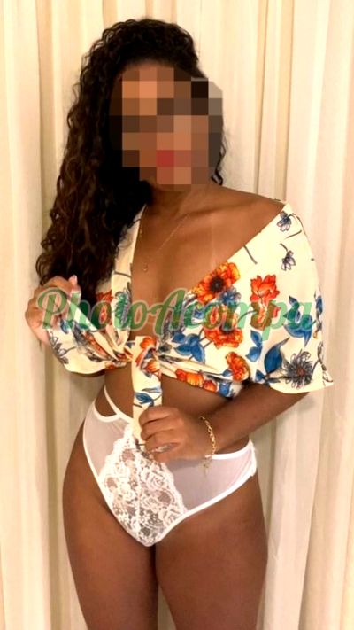 Luiza, escort em Nova Iguaçu