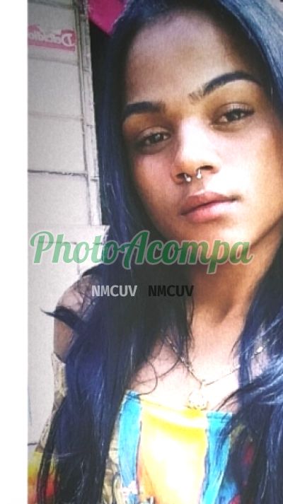 Yandra Gabriela, travesti em Campo Grande