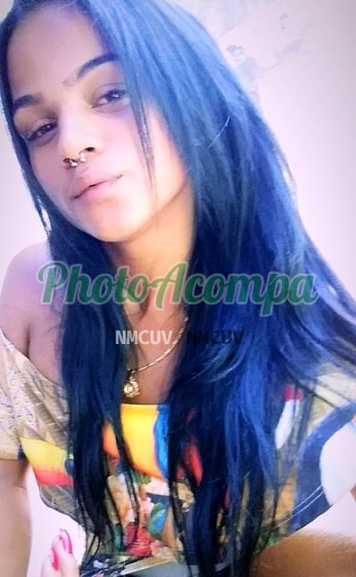 Yandra Gabriela, trans em Campo Grande