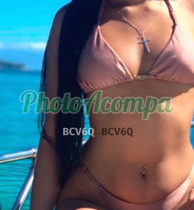 Rayssa, escort em João Pessoa