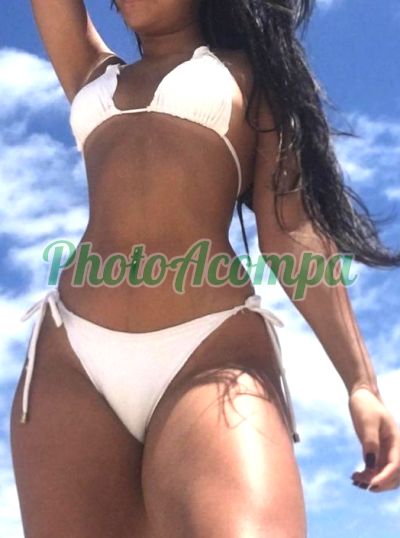 Rayssa, acompanhante em João Pessoa