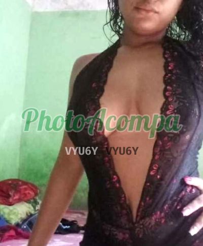 Bruna, acompanhante em São Luís