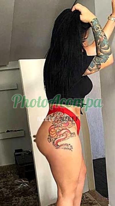 Melissa Andrade, escort em Praia Grande