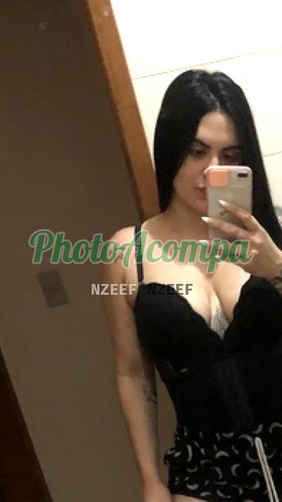 Melissa Andrade, escort em Praia Grande