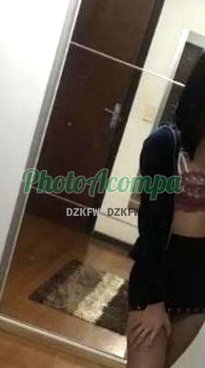 Bianca, trans no Centro (Curitiba)