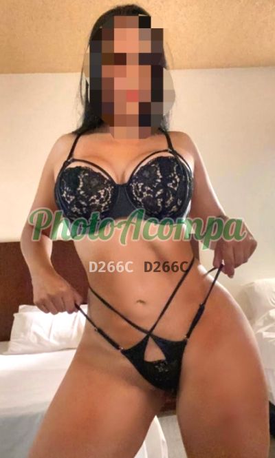 Caroline Petrillo, garota de programa em Formiga