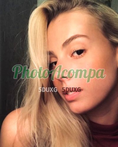 Vanessa, garota de programa em Copacabana (RJ)