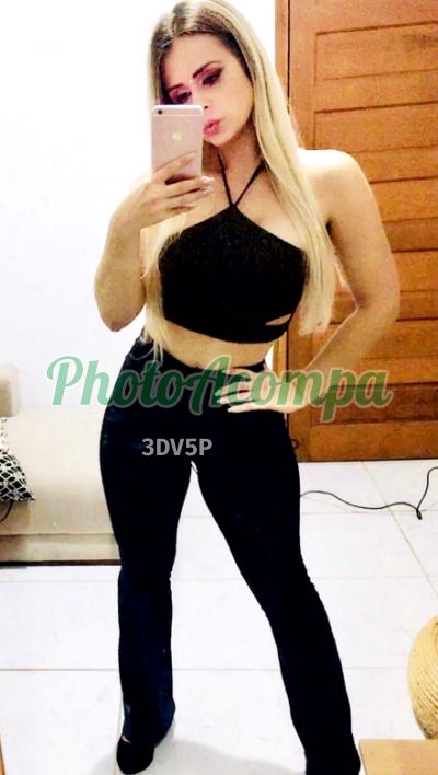 Julia Tavares, acompanhante em Moema (SP)
