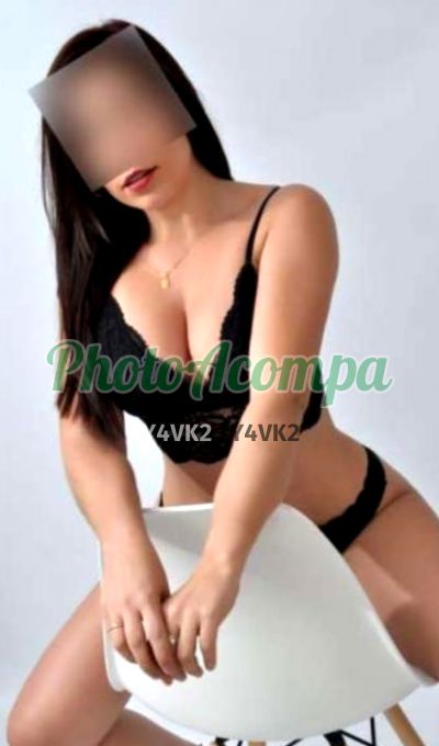 Talita, garota de programa em Santo Amaro (SP)