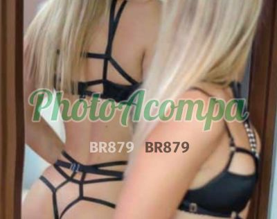 Luana, escort na Saúde (SP)