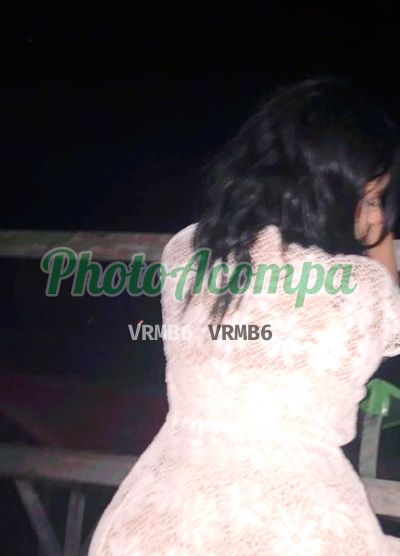 Pamela, travesti em São Luís