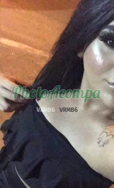 Pamela, trans em São Luís