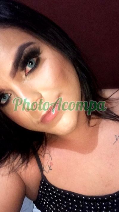 Pamela, travesti em São Luís