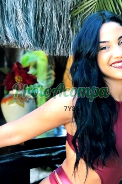 Suellen Martins, garota de programa em Campinas