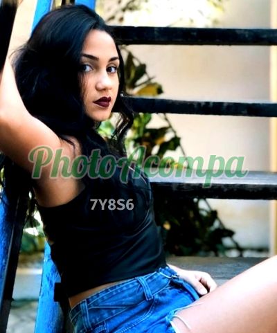 Suellen Martins, escort em Campinas
